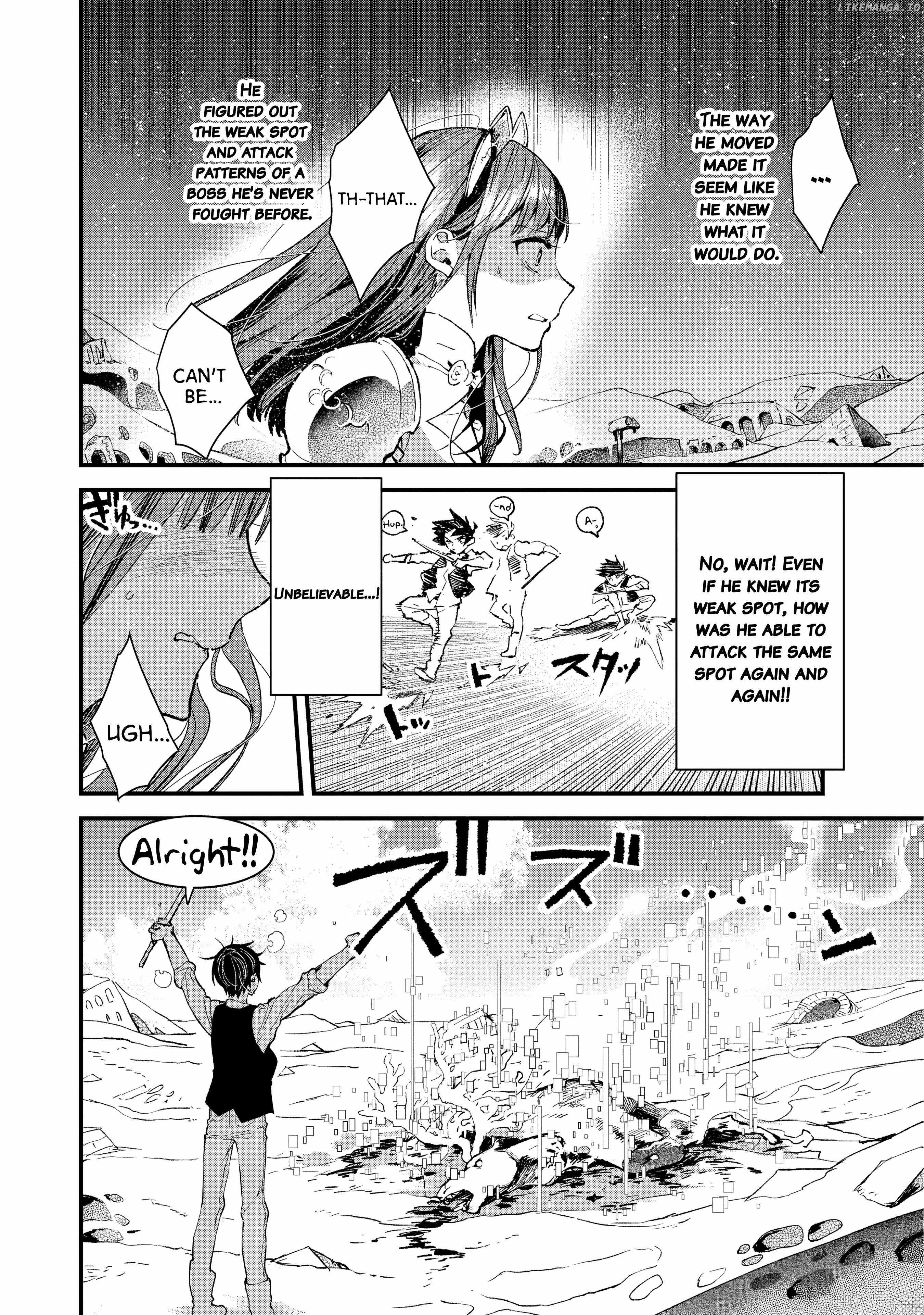 I Am not the Hero. -The Guy who Reigns Supreme in the VR World. -After Reincarnating, He Restarts his Life from Scratch as a Level-1 Jobless Person Chapter 3 26